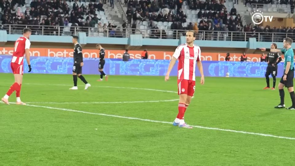 Ολυμπιακός Matchday